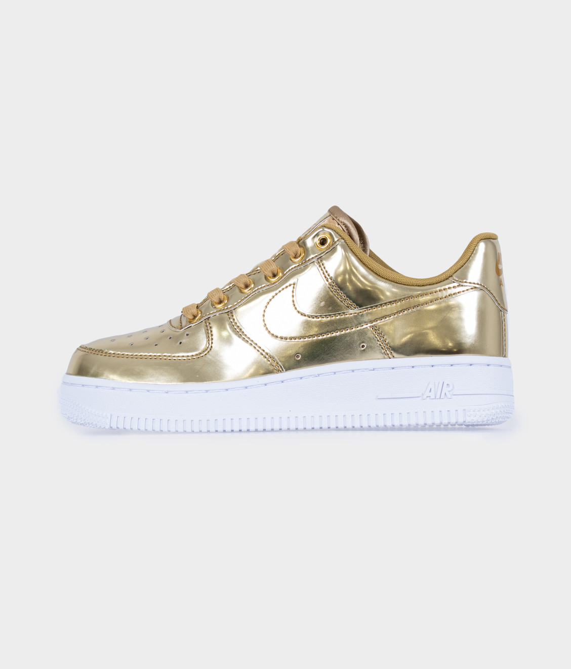 Nike Nike W Air Force 1 SP Metallic Gold