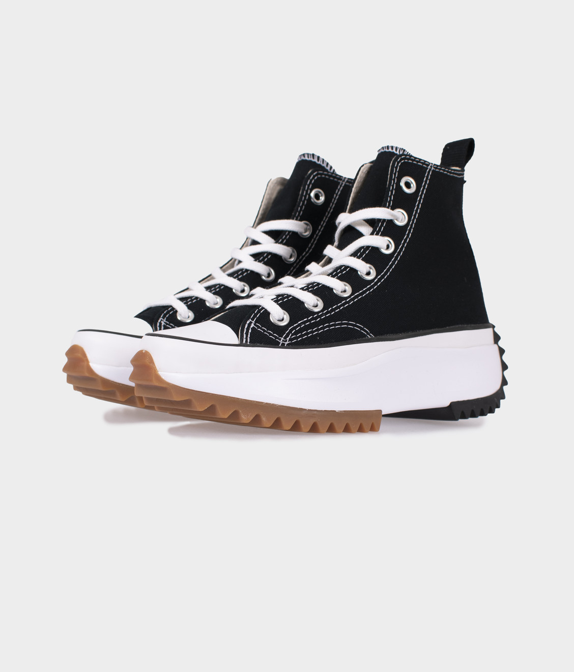 Converse Run Star Hike High Top Black - Maha Amsterdam