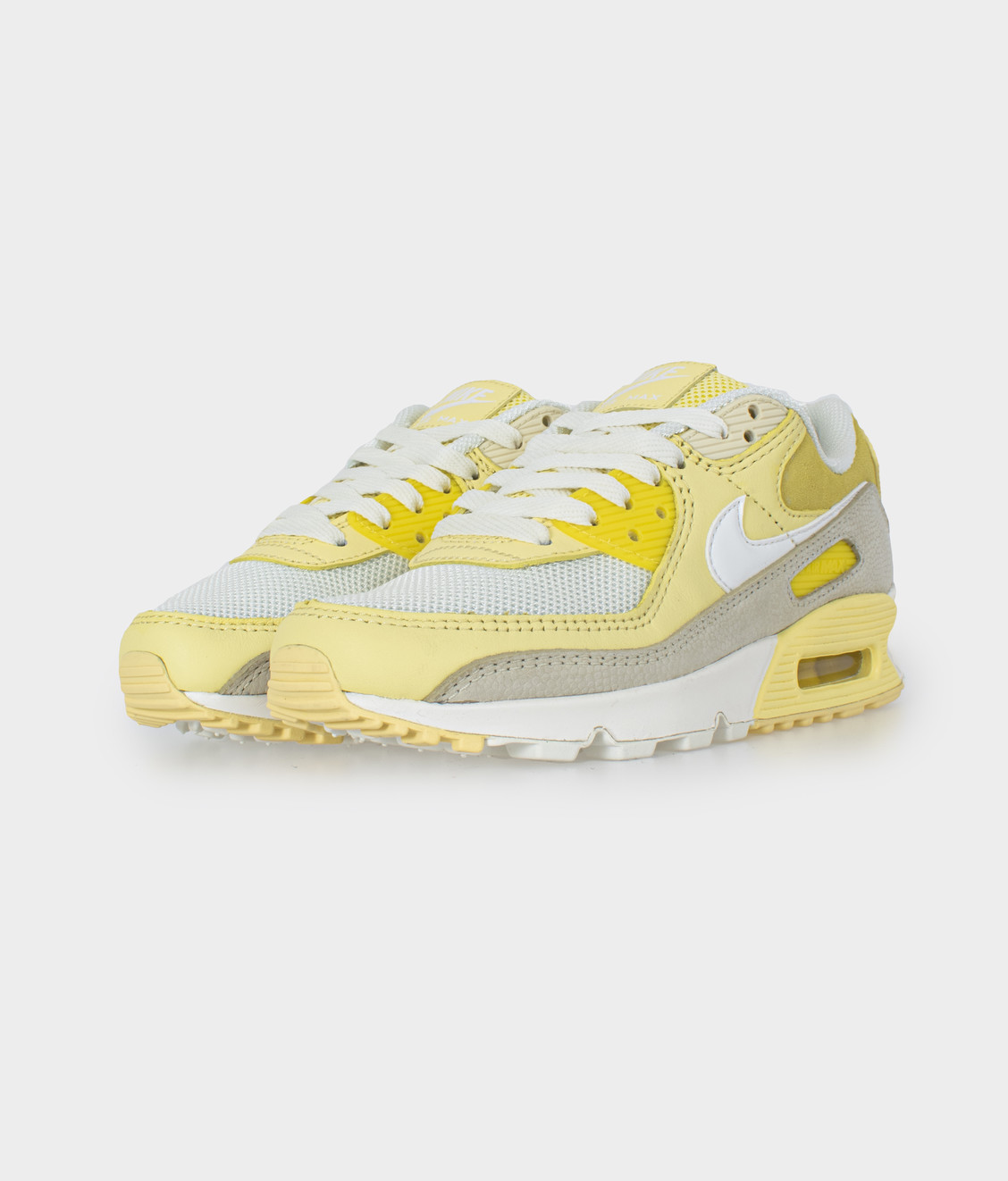 nike air max 90 yellow