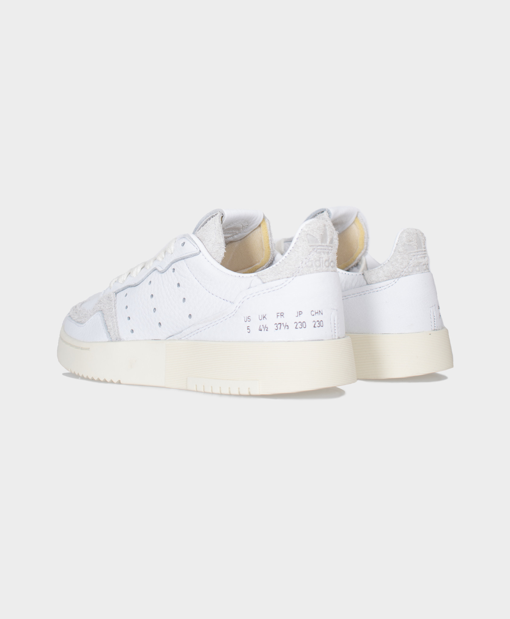 adidas supercourt off white