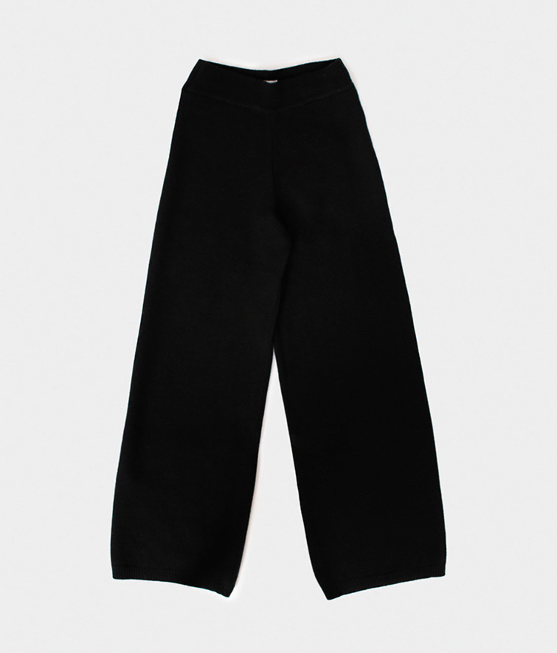 Opening Ceremony OC Knit Pant Deep Smoke