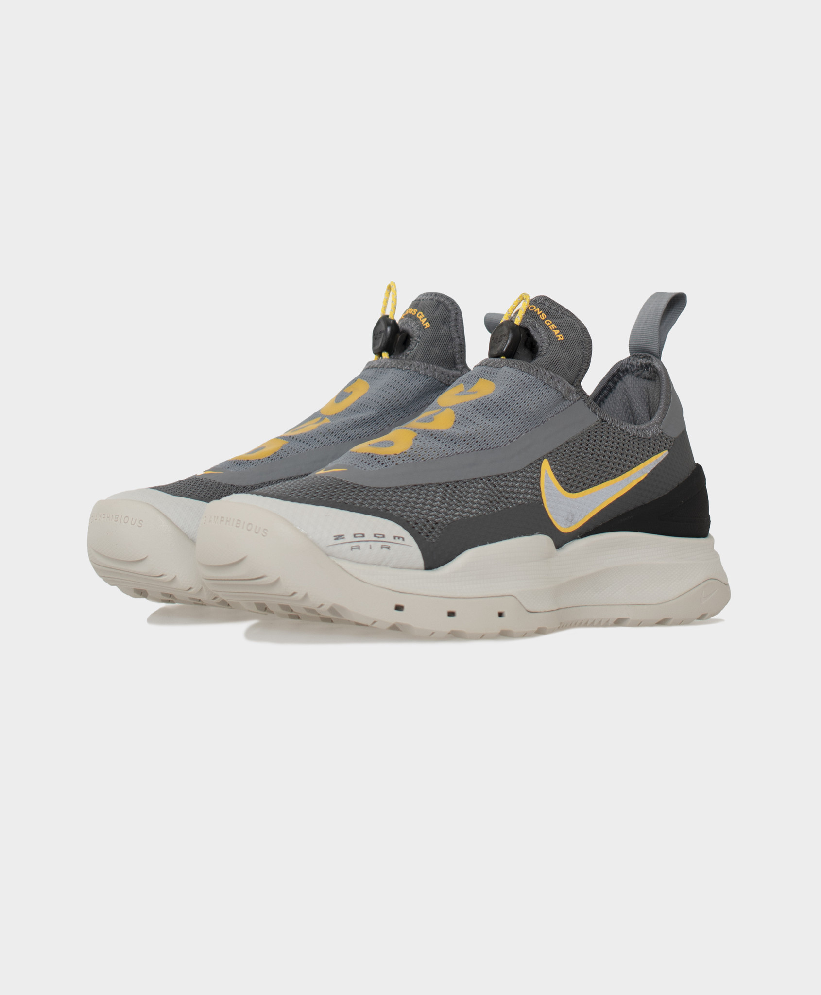 Nike Acg Zoom Air Ao Grey Amarillo Maha Amsterdam