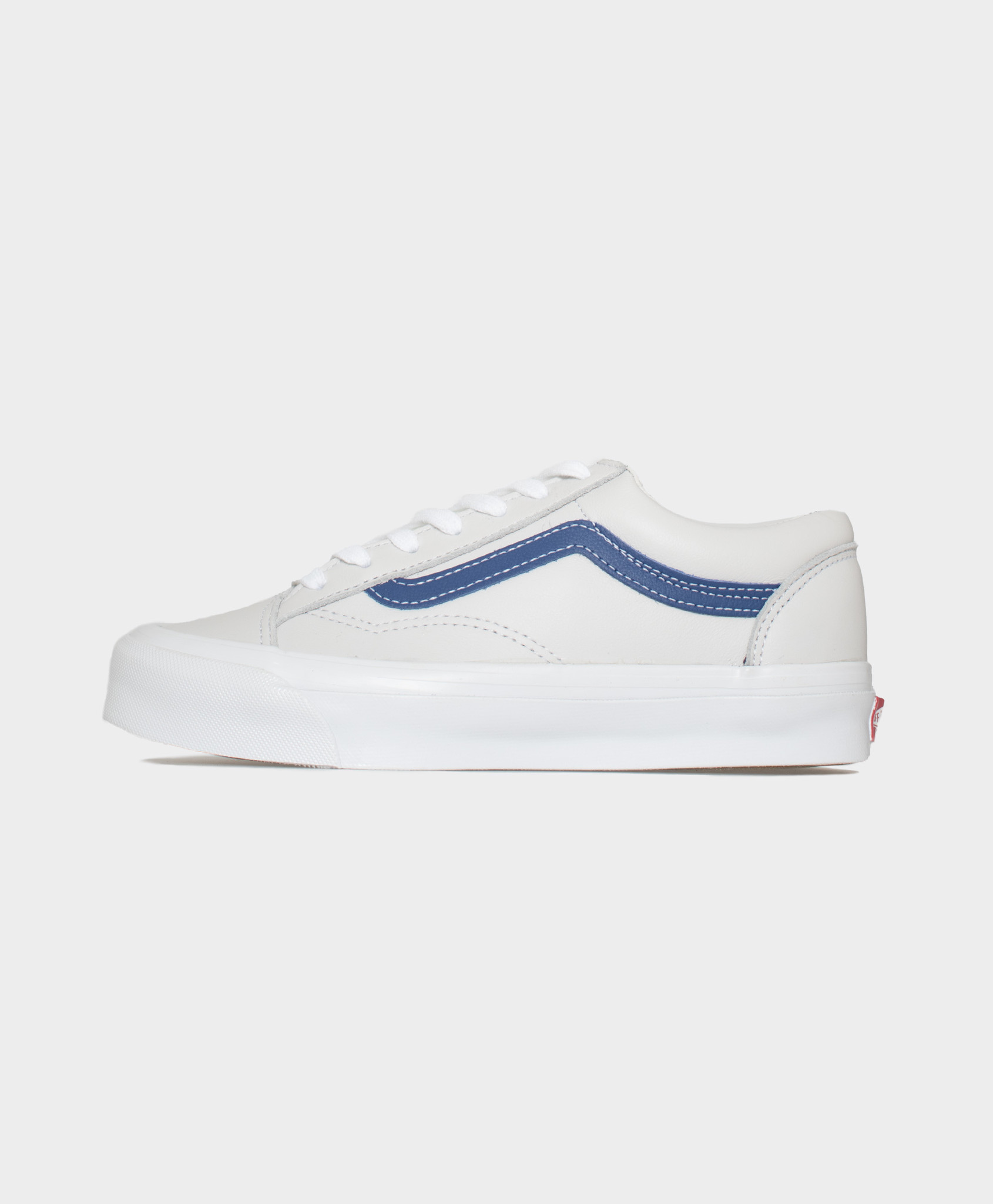 vans vault blue