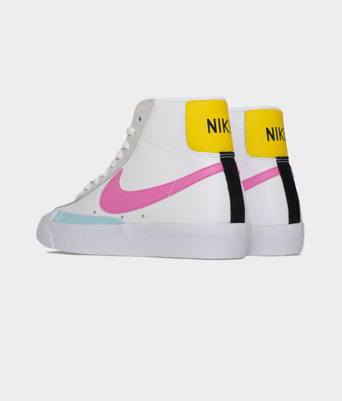 nike blazer mid 77 vintage pink