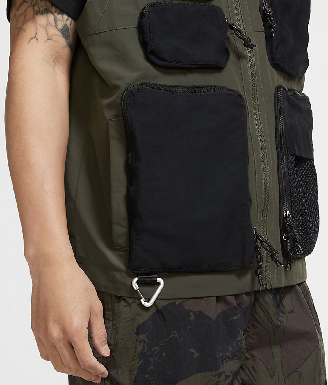 nike acg vest