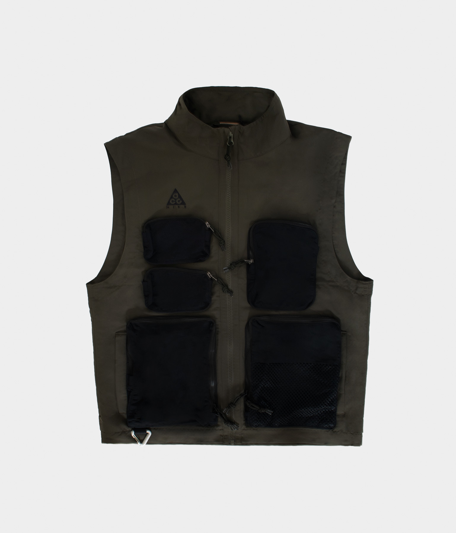 nike cargo vest