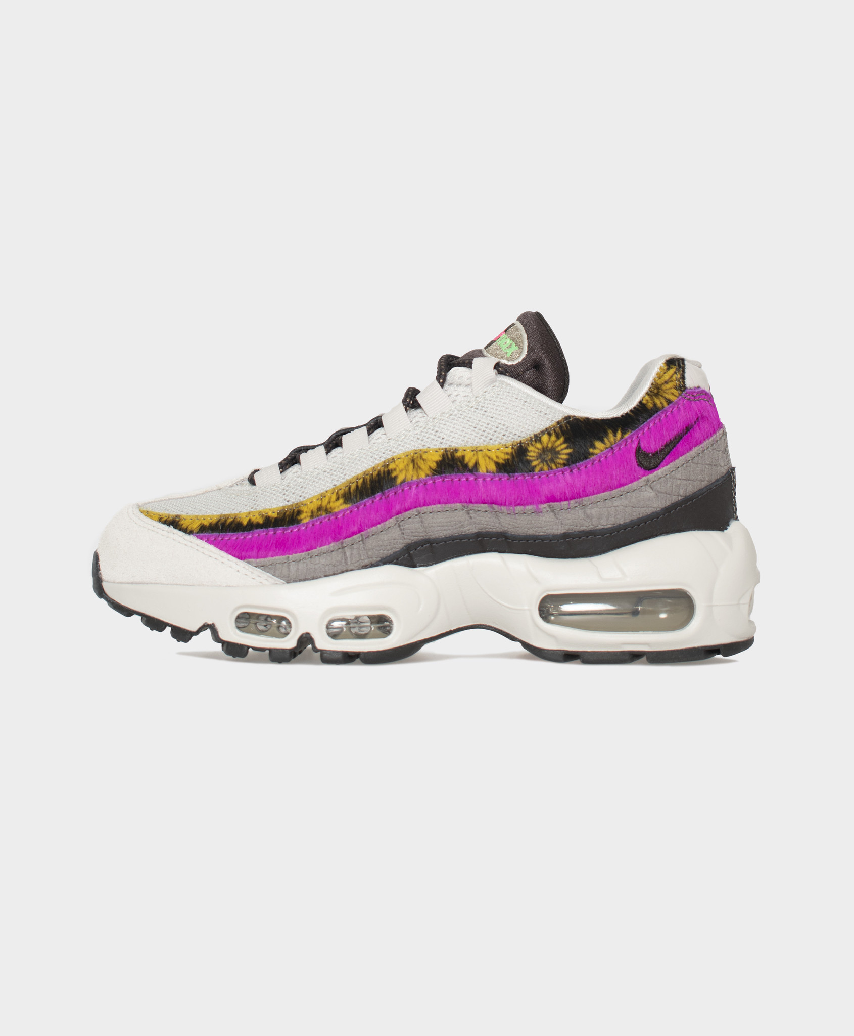 air max 95 pony hair