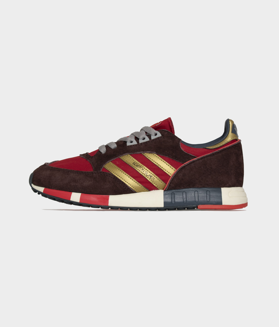adidas red gold