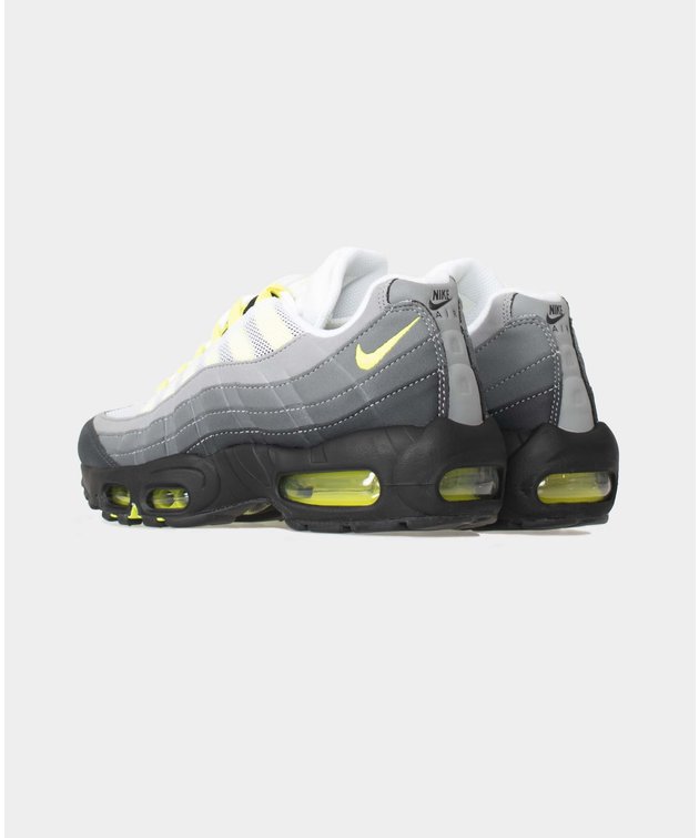 air max 95 gray and yellow