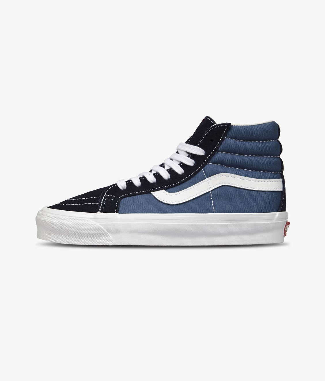 Vans Sk8 Hi Og Free Shipping Available