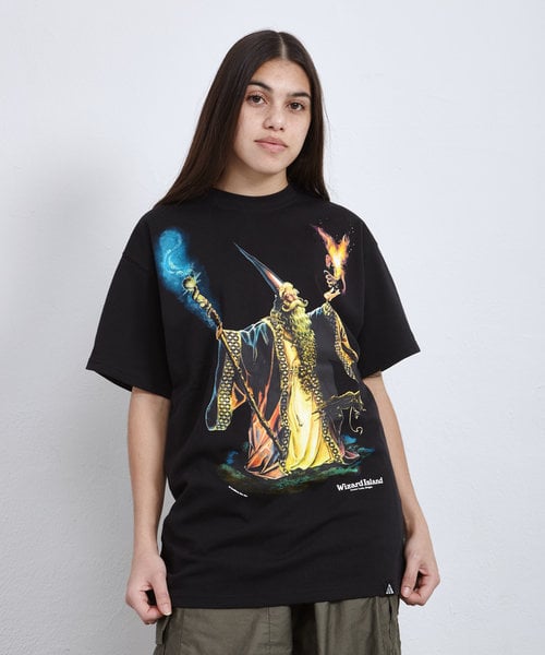 acg wizard tee