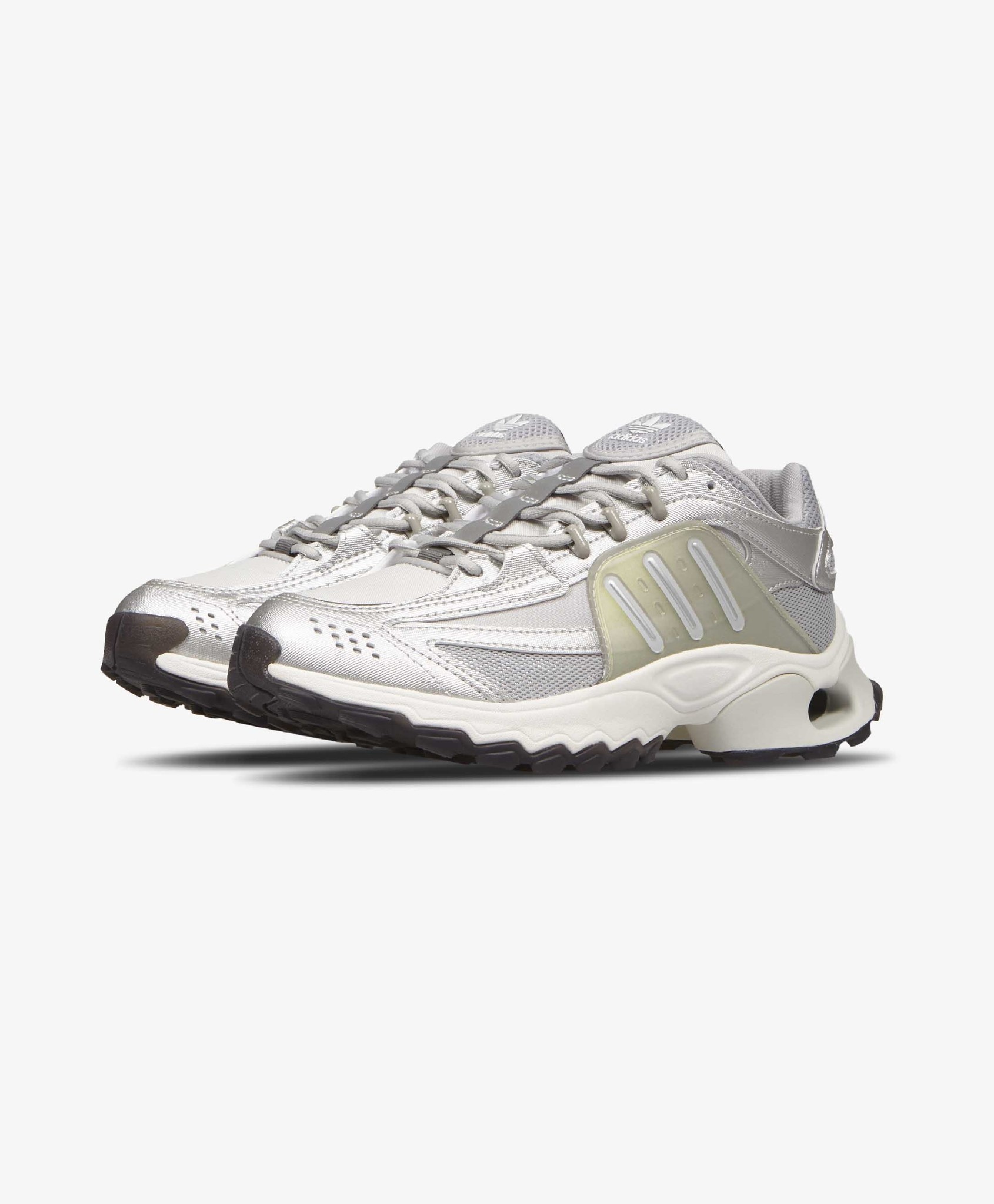 adidas Thesia Grey Two/Silver Metallic - Maha Amsterdam