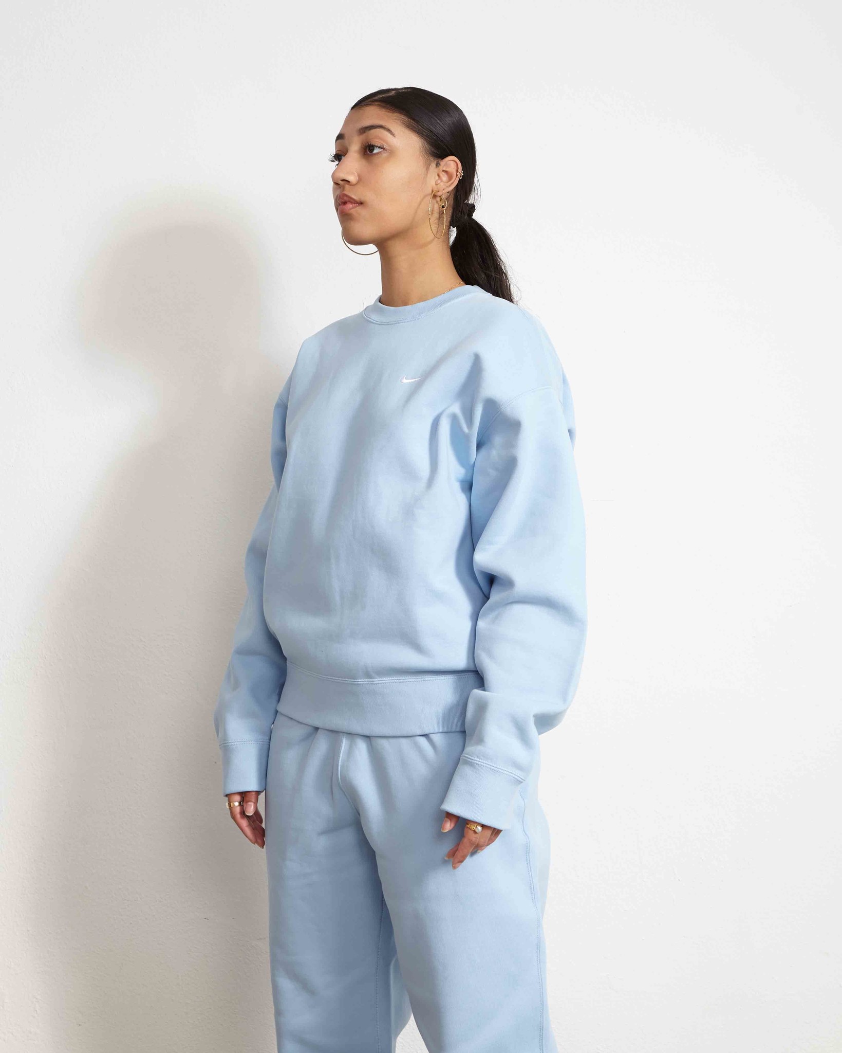 Nike pullover psychic blue Clearance