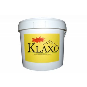 Klaxo Witkalk 5 Liter