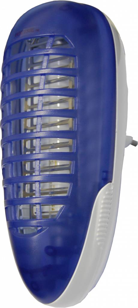 GuKKK Elektrische insectenverdelger, uv-muggenlamp, elimineert muggen