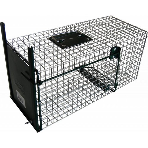 Mecanix Premium 1 Deurs Knaagdieren Vangkooi