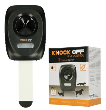 Vulpes Goods® Verjager - Ultrasone Kattenverjager op zonneenergie - Kattenschrik - Marterverjager - Dierenverjager - Waterdicht & 360° bescherming - Afweermiddel voor Ongedierte - PRO versie Vulpes Goods® Verjager - Ultrasone Kattenverjager op zonneenergie - Kattenschrik - Marterverjager - Dierenverjager - Waterdicht & 360° bescherming - Afweermiddel voor Ongedierte - PRO versie
