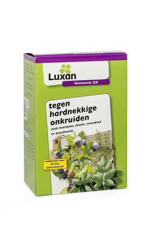 Luxan Genoxone ZX 250ML - AllesTegenOngedierte.nl