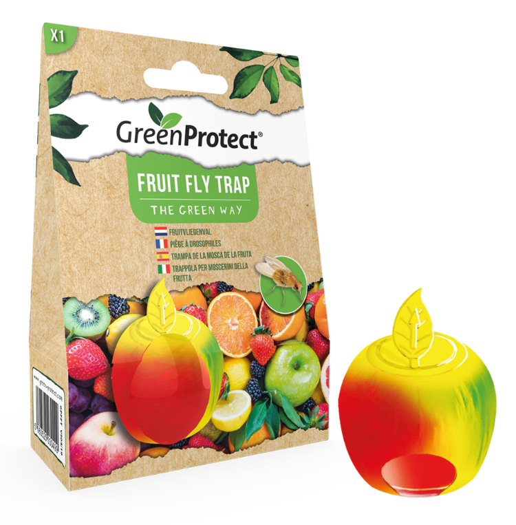 GreenProtect Fruitvlieg val