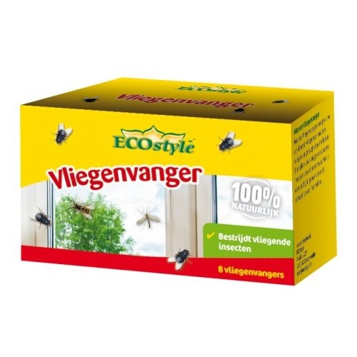 Luxan Vliegende Insecten Spray - Insectenbestrijding - 400 ml - Insect - Pets Place