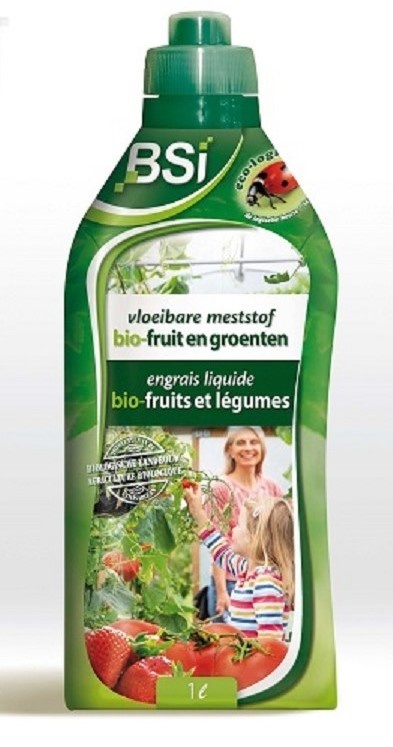 Van Traditioneel petticoat Meststof bio-fruit en groenten 1l - AllesTegenOngedierte.nl