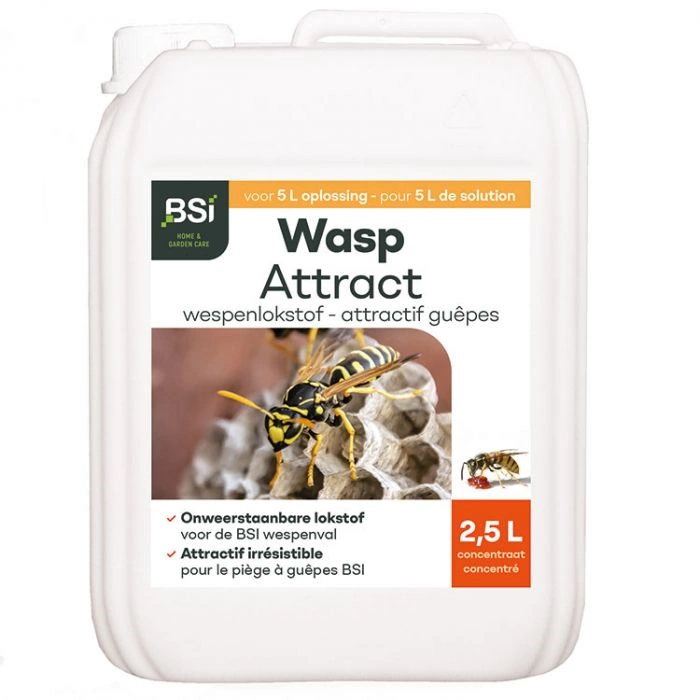 BSI Wespen Lokstof - Wasp Attract