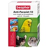 Anti Parasiet 10 voor knaagdieren en vogels