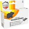 Muizen Granen Alphachloralose 1 lokdoosje