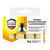 Vliegenvangers kleeflintens 4 stuks