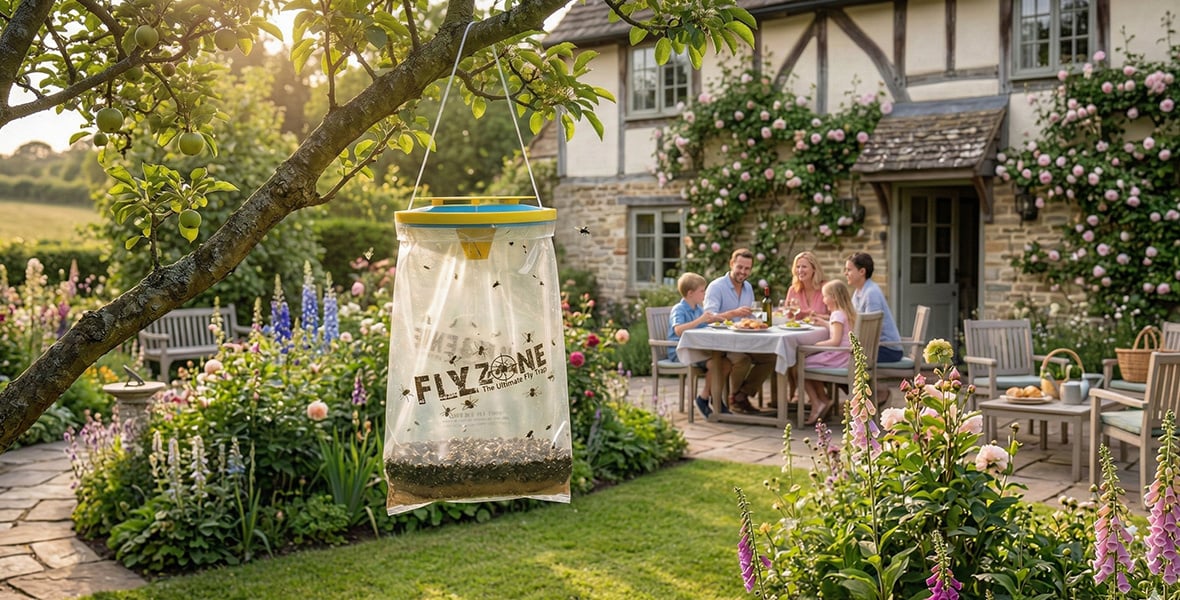 Insective Flyzone XL vliegenval