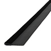 Deurstrip met plakstrip 1 meter | kierdichting tegen ongedierte
