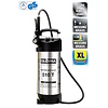 Drukspuit RVS 10 liter | 6 bar hogedrukspuit