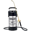 RVS hogedrukspuit 5 liter | 6 bar met manometer