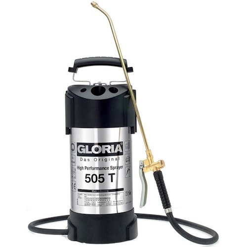 Gloria Pro 5 oliebestendige drukspuit - 5 liter