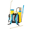 Rugspuit Pro 1300