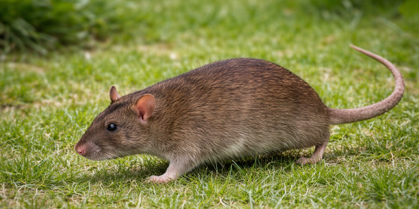 Bruine rat bestrijden: zo pak je een grote bruine rat snel en effectief aan