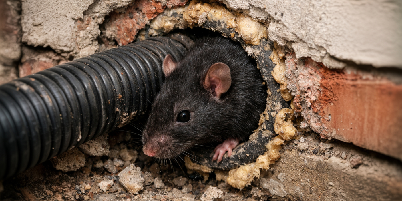 Zwarte rat bestrijden: slimme en effectieve aanpak voor een ratvrij pand