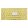 Lijmbord overhead plafondlamp 6 Stuks
