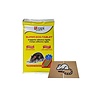 Extra sterke lijmplaten voor muizen en ratten 2 stuks