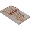 Houten muizenval