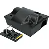 Voerdoos Rat Dual Bait met rattenklem en sleutel