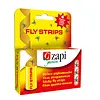 Vliegen lijmstrips