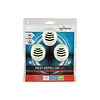 : Ultrasone muizen- en insectenverjager 3 stuks