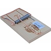 Houten rattenklem
