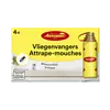Vliegenvanger 4 stuks
