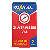 Zilvervisjesval