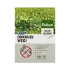 Onkruid Weg voor gazon