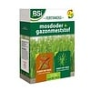 Meststof en mosdoder 2-in-1