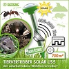 Veldmuizen- en mollenverjager op zonne-energie | 700 m²