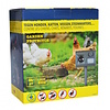 Ultrasone dierenverjager met bewegingssensor